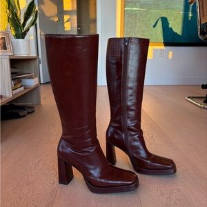 Jeffrey Campbell Maximal Boots
